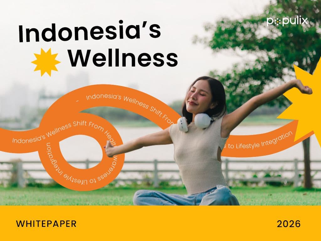 Indonesia’s Wellness Shift: From Health Awareness to Lifestyle Integration