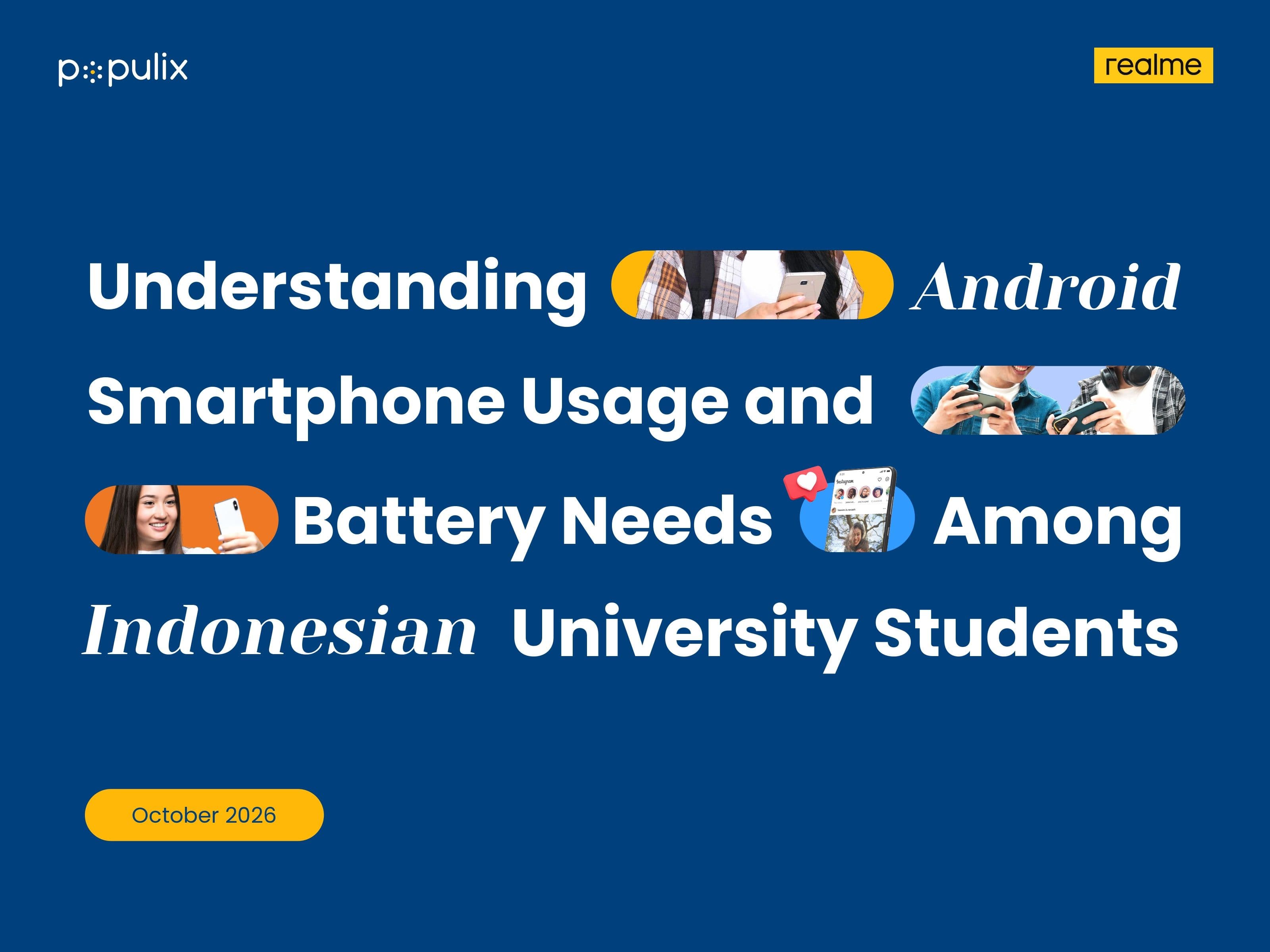 Understanding Android Smartphone Usage and Battery Needs Among Indonesian University Students