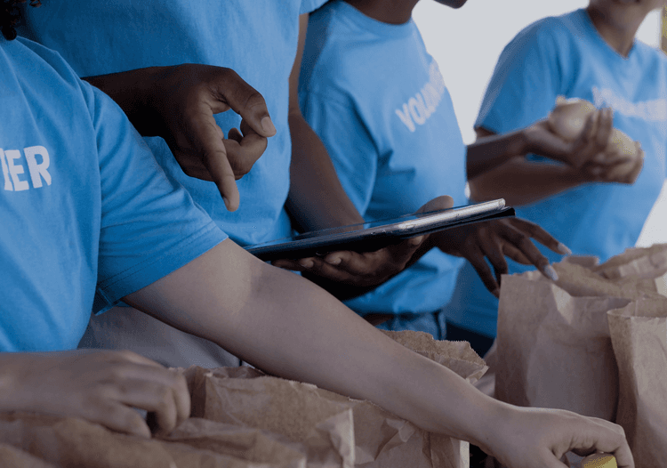 Non-Profit Organizations | Research & Communications Solutions