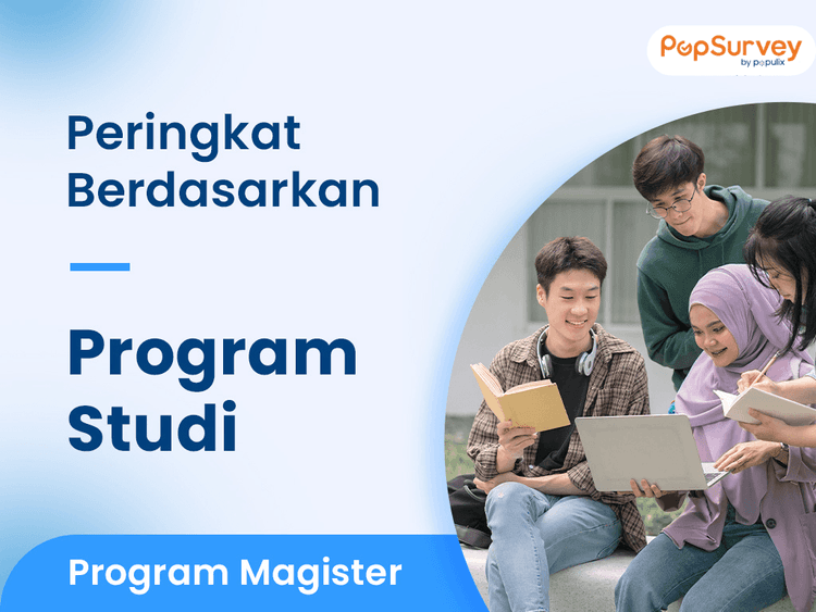Peringkat Terbaik Program Magister Universitas di Indonesia berdasarkan Rumpun Ilmu