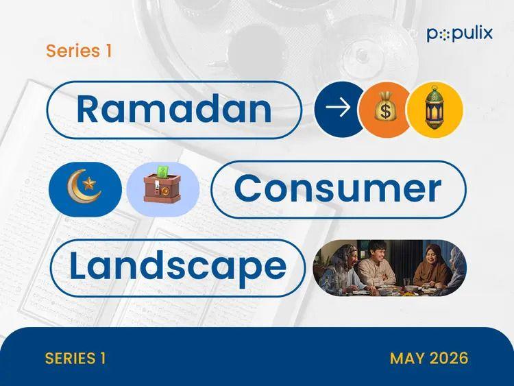 The Ramadan Wallet: How Indonesians Plan, Spend, and Give
