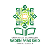 Raden Mas Said State Islamic University Surakarta