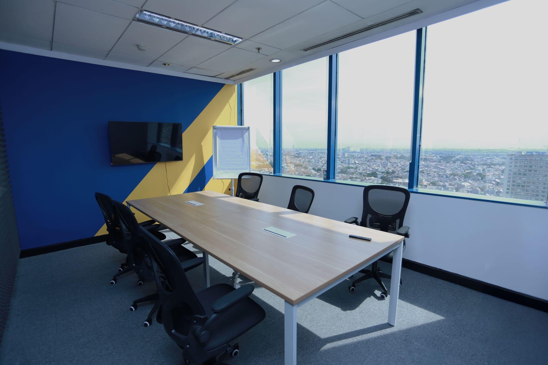 Vision Room