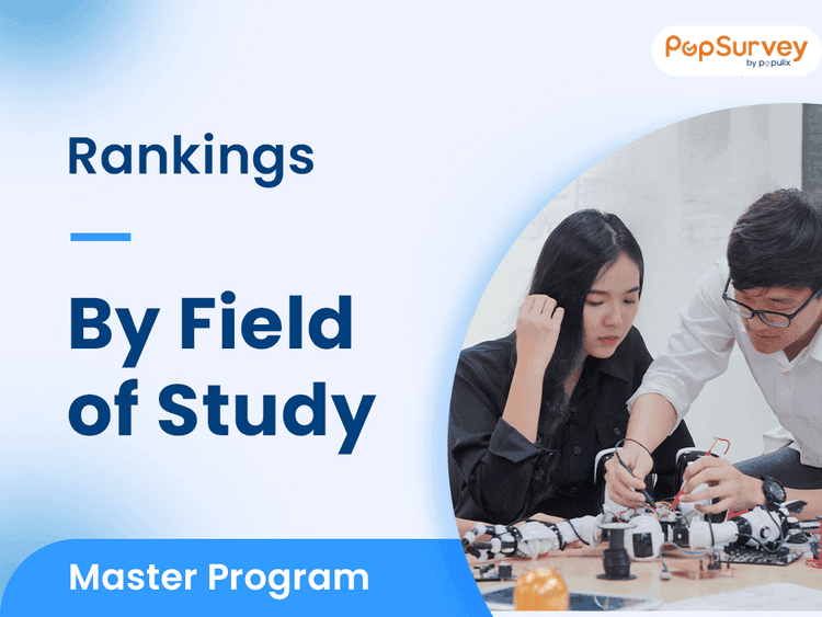 Master's Program Rankings of Universities in Indonesia Based on Field of Study
