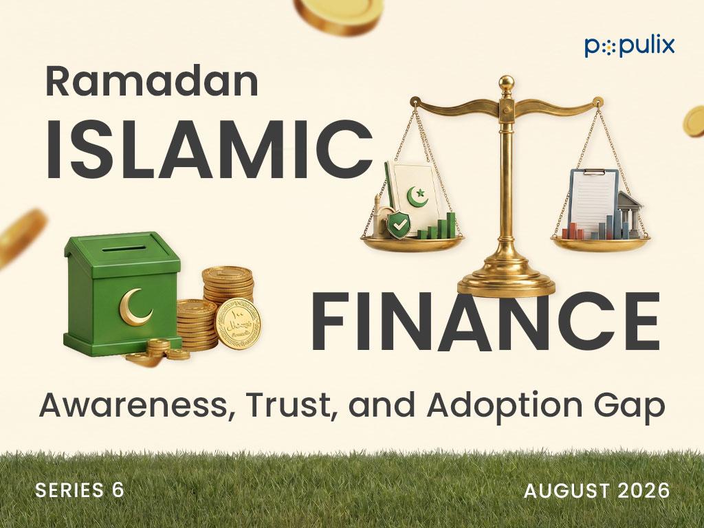 Ramadan Islamic Finance: Awareness, Trust, and Adoption Gap
