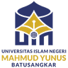 Mahmud Yunus Batusangkar State Islamic University