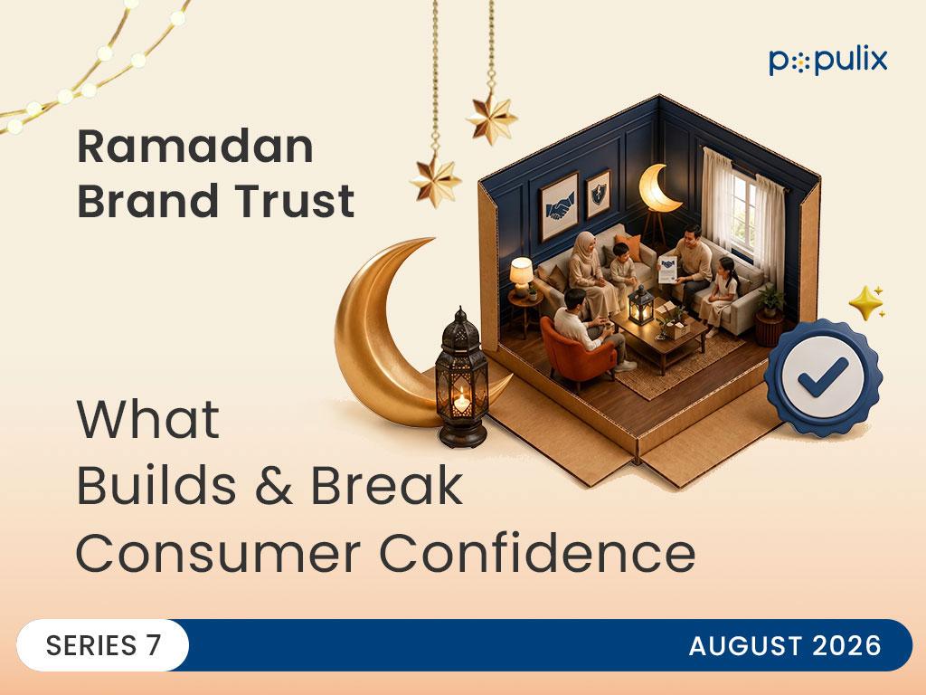 Ramadan Brand Trust: What Builds and Breaks Consumer Confidence