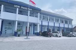 Universitas Doktor Nugroho Magetan