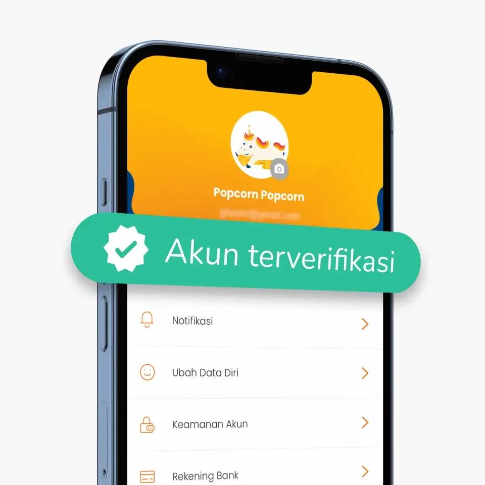 Identitas Terjamin
