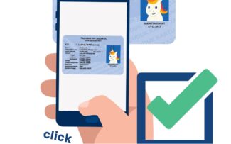 Cara Unggah Foto Kartu Identitas di Aplikasi Populix