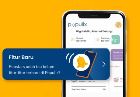 Apa Saja Fitur-fitur yang ada di Populix?