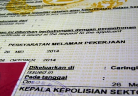 Syarat Membuat SKCK Online & Offline, Alur dan Biayanya