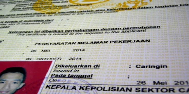 Syarat Membuat SKCK Online & Offline, Alur dan Biayanya