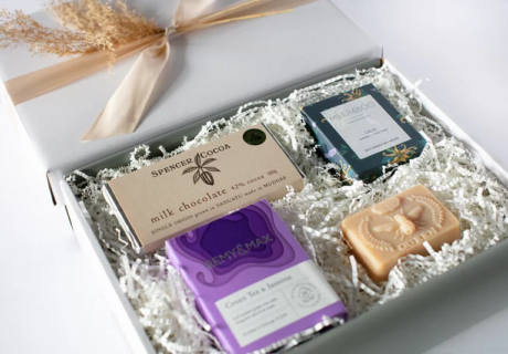 12 Ide Hampers Lebaran yang Unik, Cantik, dan Berkesan