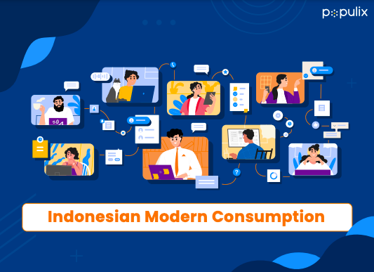 Indonesian Modern Consumption