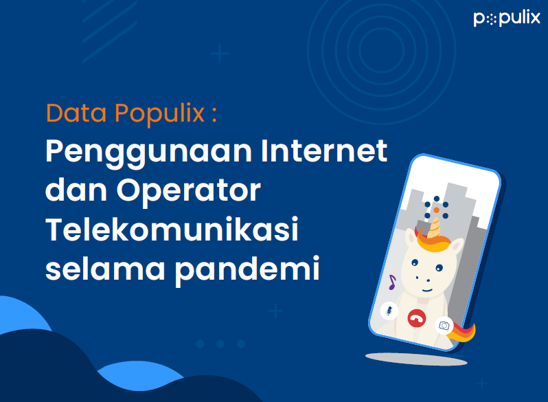Operator Telekomunikasi untuk Internet