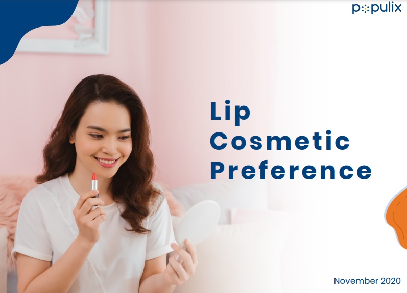 Preferensi Produk Kosmetik: Lipstick