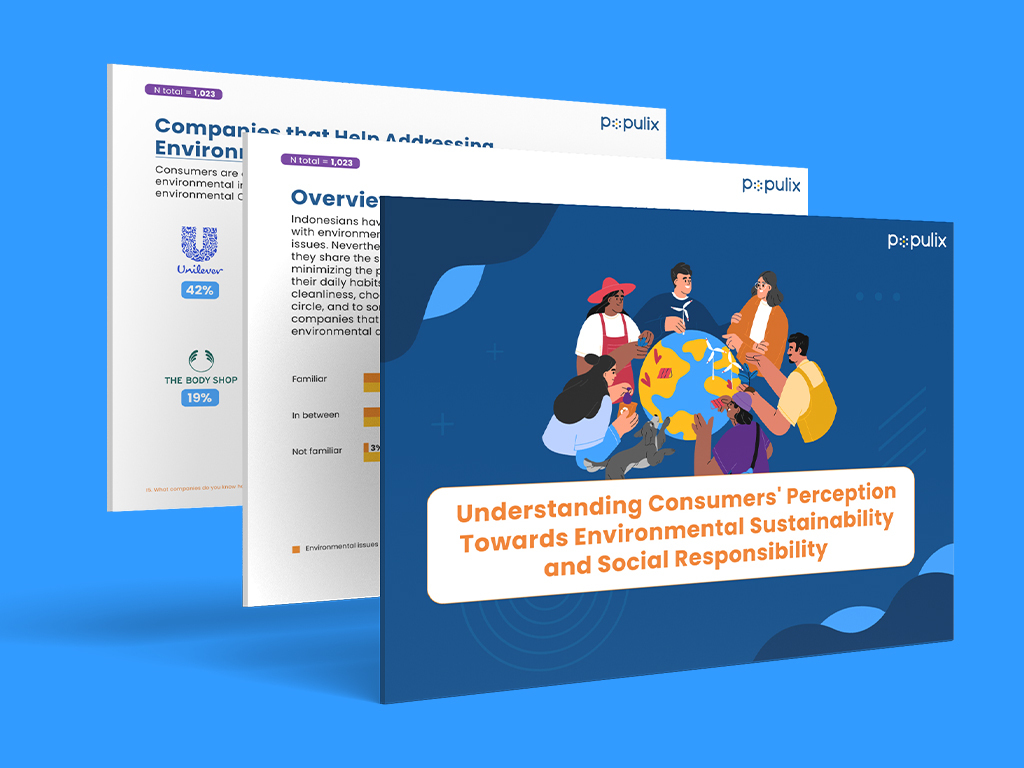 Understanding Consumers’ Perception Towards Environmental Sustainability and Social Responsibility