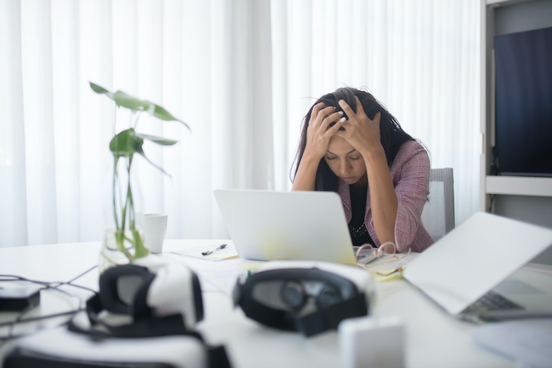 6 Cara Mengelola Stress Skripsi agar Cepat Selesai