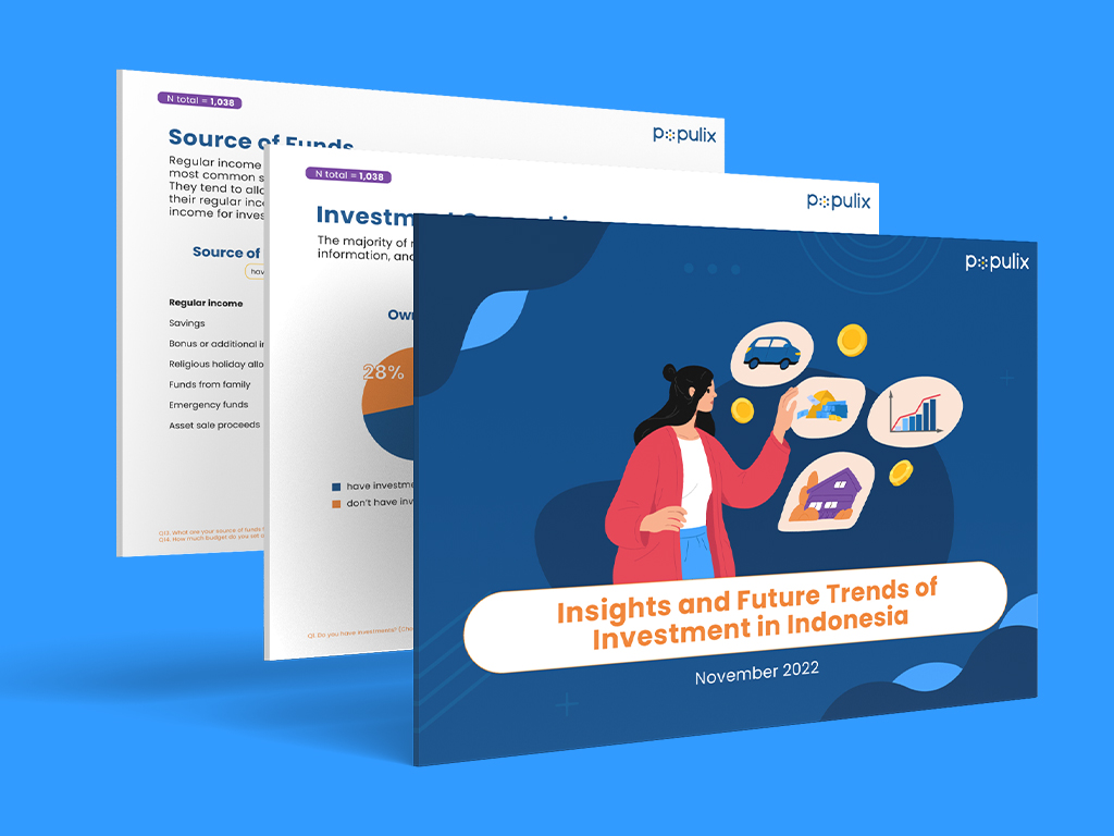 Insights and Future Trends of Investment in Indonesia