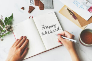 10 Tips Weekend Produktif dan Tidak Bikin Bosan