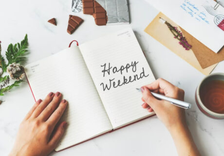 10 Tips Weekend Produktif dan Tidak Bikin Bosan