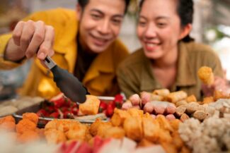 Bisnis Dadakan Saat Ramadan, Takjil Jadi Primadona