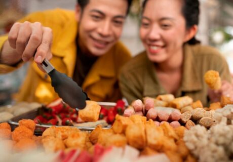Bisnis Dadakan Saat Ramadan, Takjil Jadi Primadona