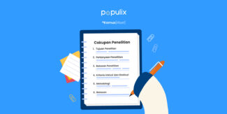 Cakupan Penelitian: Pengertian, Cara Menentukan, Contoh