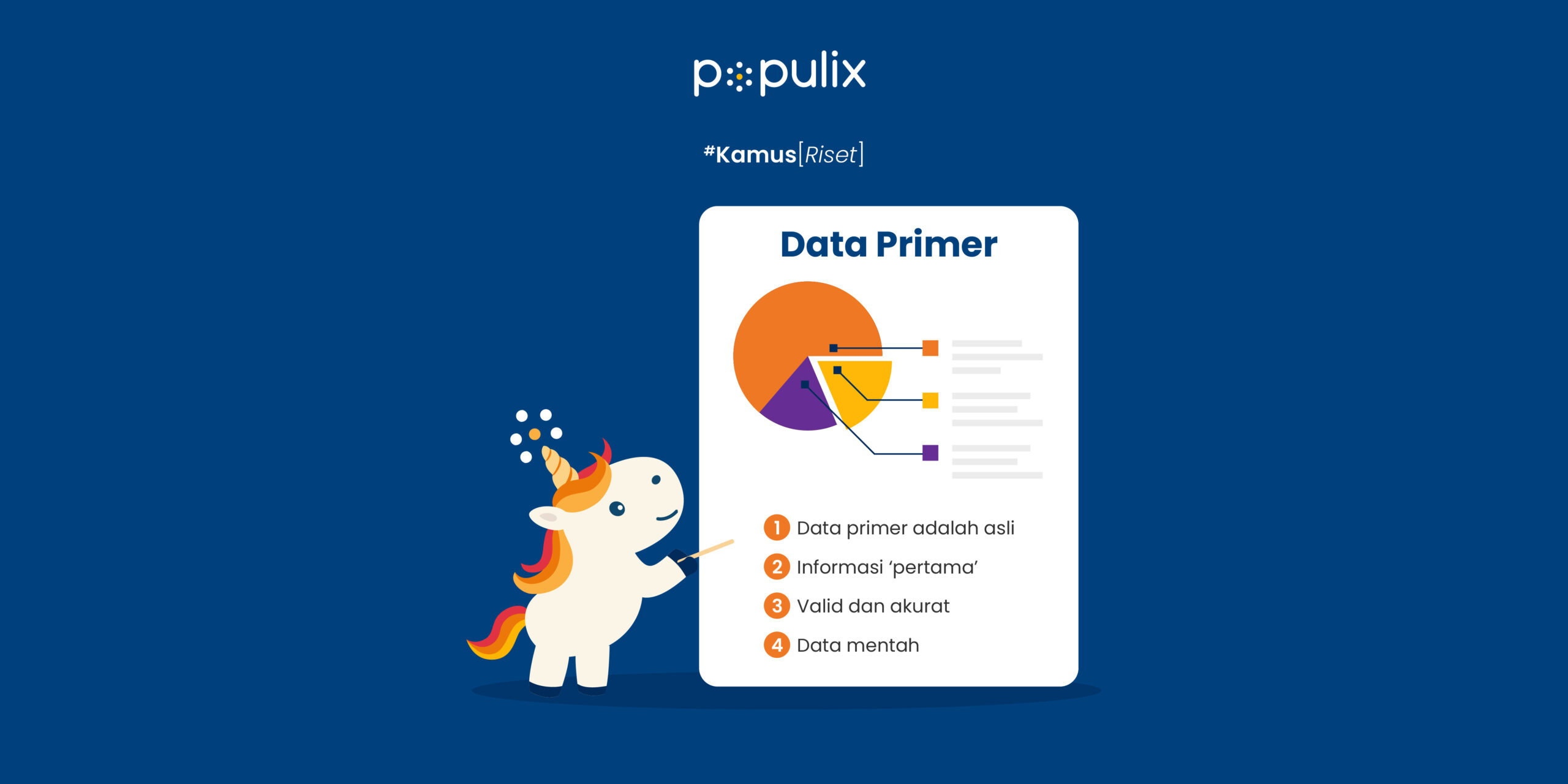 Data Primer: Pengertian, Fungsi, dan Contohnya