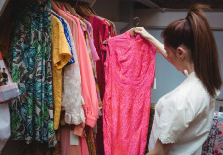 Second-Hand Clothing, A Trend That Has a Positive Effect