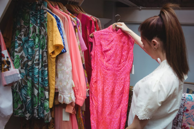 Second-Hand Clothing, A Trend That Has a Positive Effect