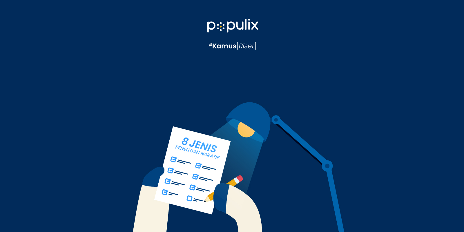 Narrative Research: Pengertian, Jenis, dan Contohnya