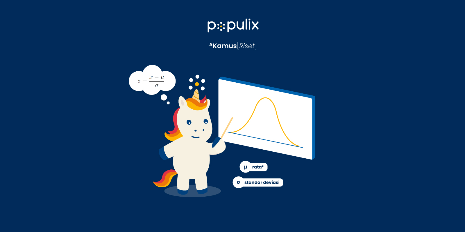 Z Score: Pengertian, Rumus, Contoh pada Penelitian