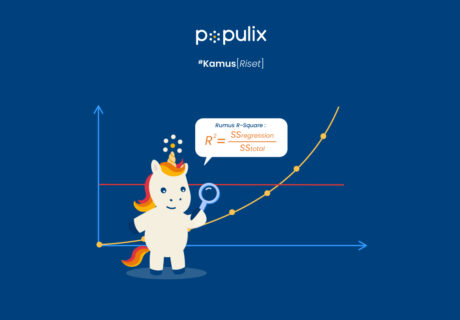 R Square (R²): Penjelasan, Penggunaan, Rumus