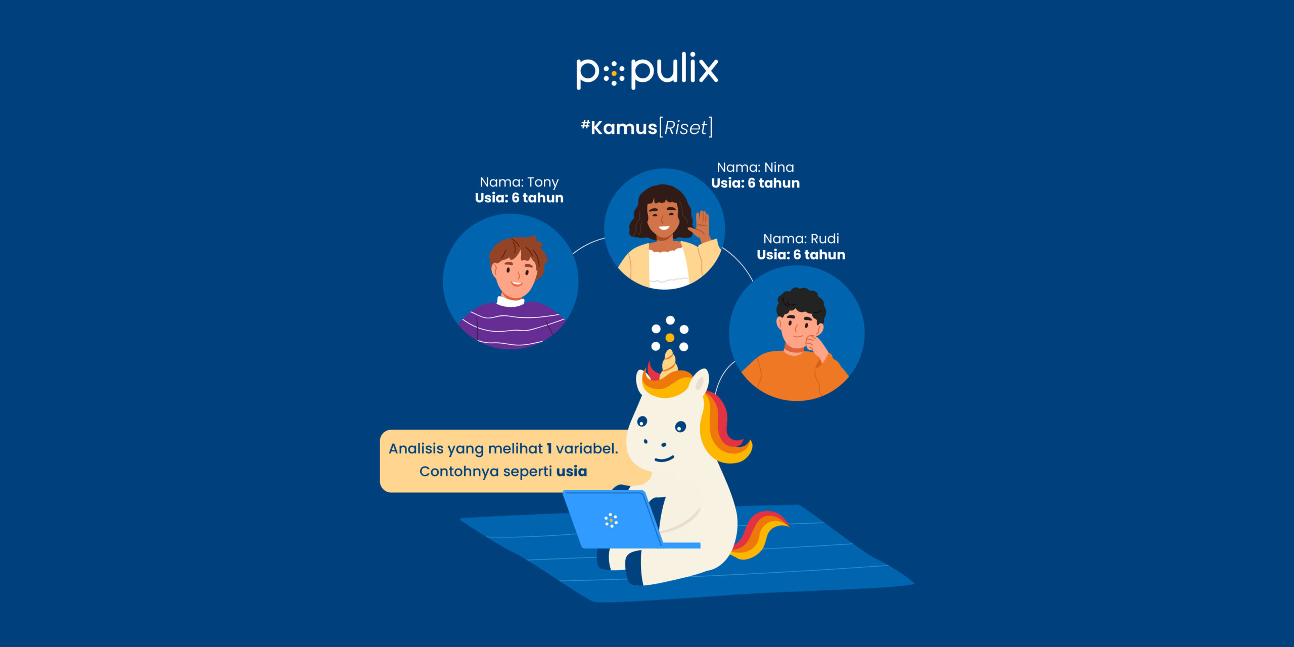 Analisis Univariat: Penjelasan hingga Contohnya