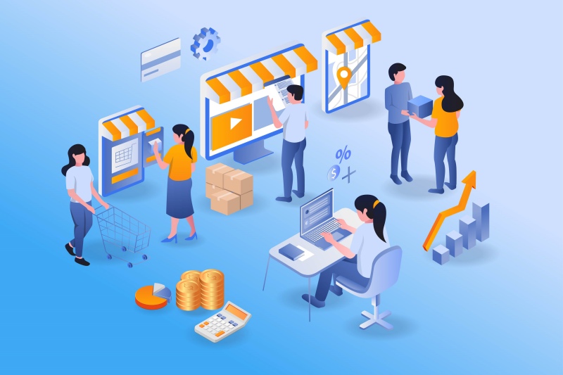 Aplikasi Integrasi Marketplace, Cara Mudah Kelola Banyak Toko Online
