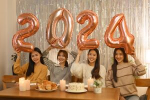 10 Ide Bisnis Tahun Baru 2024, Raih Cuan Lebih!