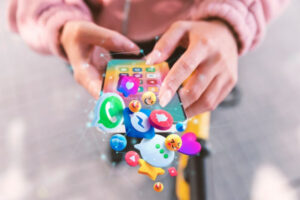 Survei Populix Penggunaan Media Sosial, Instagram Paling Banyak Digunakan