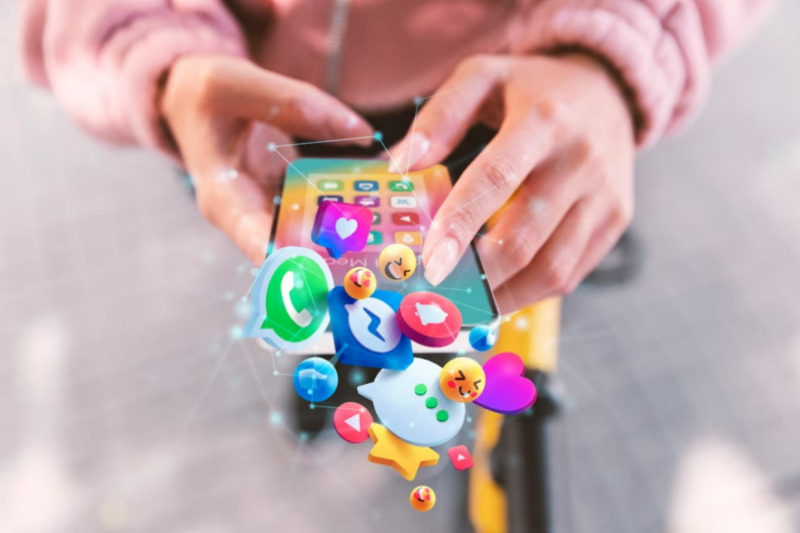 Survei Populix Penggunaan Media Sosial, Instagram Paling Banyak Digunakan