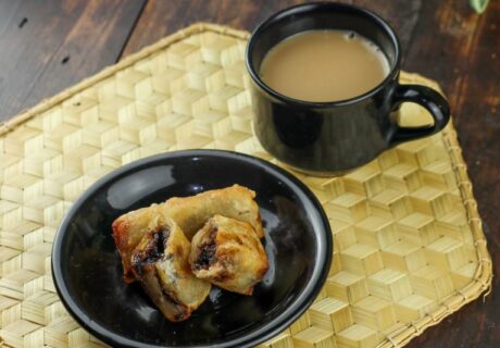 Camilan Pendamping Kopi, Pisang Goreng Jadi Favoritnya!
