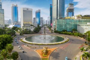 Benarkah Ibu Kota Indonesia Bukan Jakarta Sejak 15 Februari?