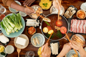 Resto All You Can Eat (AYCE) Favorit Khalayak, Ini Datanya!