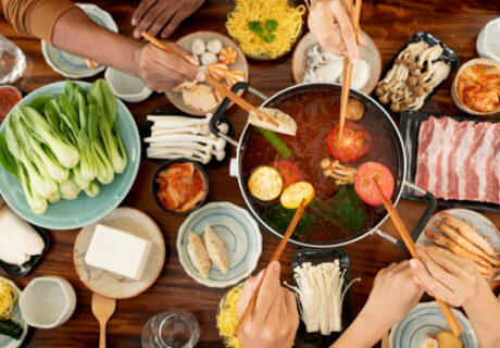 Resto All You Can Eat (AYCE) Favorit Khalayak, Ini Datanya!