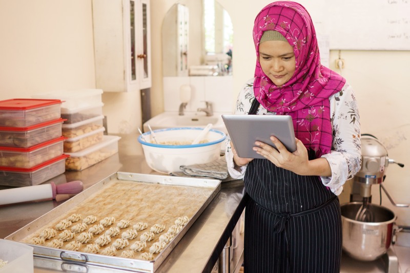 Apakah Industri Halal Indonesia Bisa Bersaing secara Global?