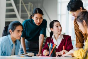 7 Peran Dosen Pembimbing Skripsi bagi Mahasiswa Akhir