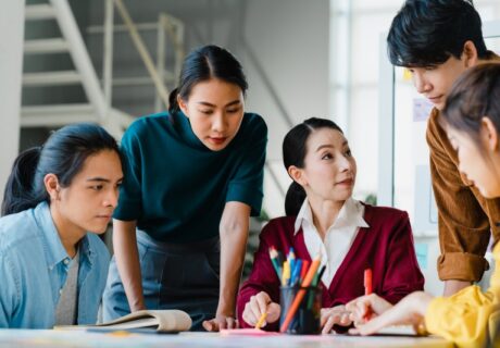 7 Peran Dosen Pembimbing Skripsi bagi Mahasiswa Akhir