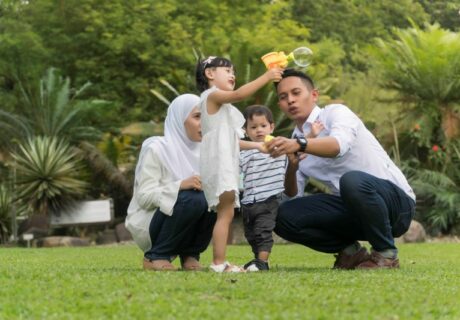 Taman Kota: Tempat Bermain Favorit Anak di Jakarta