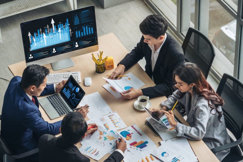 Make Smarter Decisions with AI for Business Assistance