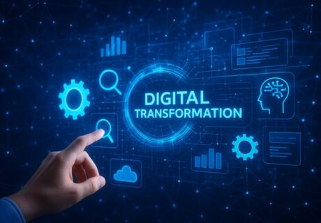 Why Digital Transformation Must Start Now, Not in 2030?